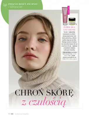 Hebe - gazetka promocyjna Magazyn od soboty 01.11 do środy 31.12 - strona 44