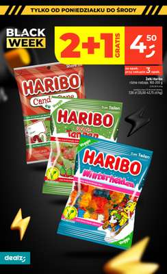 Dealz - gazetka promocyjna BLACK WEEK  do środy 26.11 - strona 2