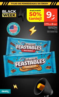 Dealz - gazetka promocyjna BLACK WEEK  do środy 26.11 - strona 4