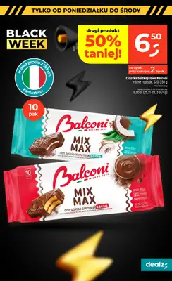 Dealz - gazetka promocyjna BLACK WEEK  do środy 26.11 - strona 5