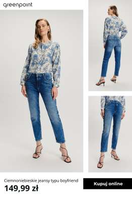 Greenpoint - gazetka promocyjna BLACK WEEK -70% na drugą sztukę od piątku 21.11  - strona 10