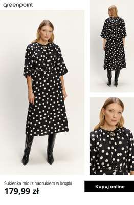 Greenpoint - gazetka promocyjna BLACK WEEK -70% na drugą sztukę od piątku 21.11  - strona 8