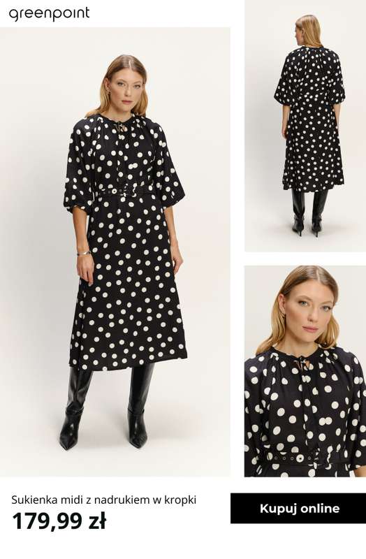 Greenpoint - gazetka promocyjna BLACK WEEK -70% na drugą sztukę od piątku 21.11  - strona 8