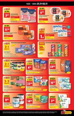 Biedronka - gazetka promocyjna Tani Weekend od piątku 21.11 do soboty 22.11 - strona 2