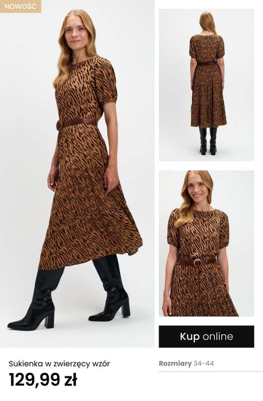 Top Secret - gazetka promocyjna -70% na drugą sztukę od piątku 21.11 do poniedziałku 01.12 - strona 6