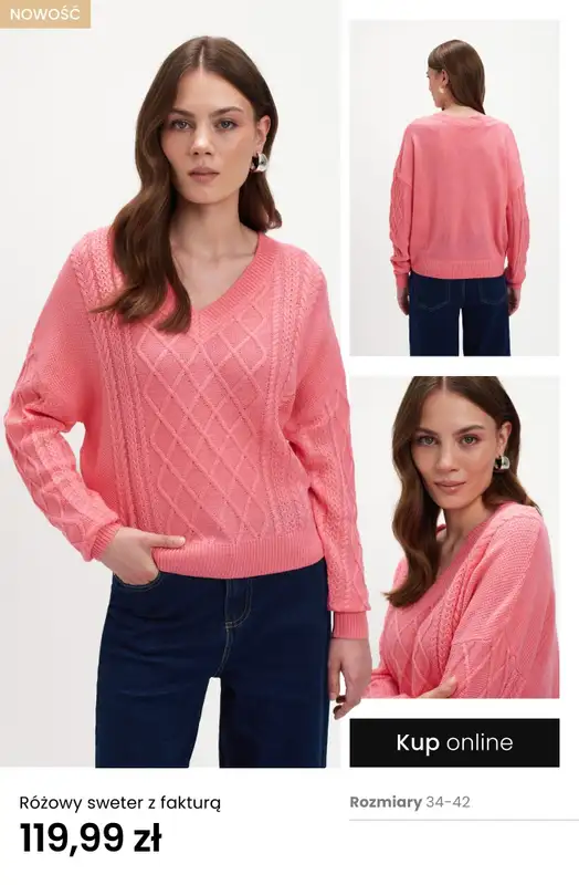 Top Secret - gazetka promocyjna -70% na drugą sztukę od piątku 21.11 do czwartku 27.11 - strona 5