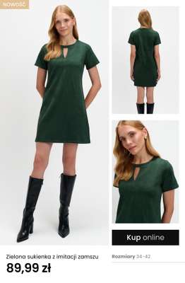 Top Secret - gazetka promocyjna -70% na drugą sztukę od piątku 21.11 do czwartku 27.11 - strona 8