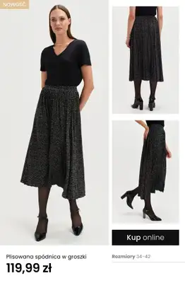 Top Secret - gazetka promocyjna -70% na drugą sztukę od piątku 21.11 do czwartku 27.11 - strona 10