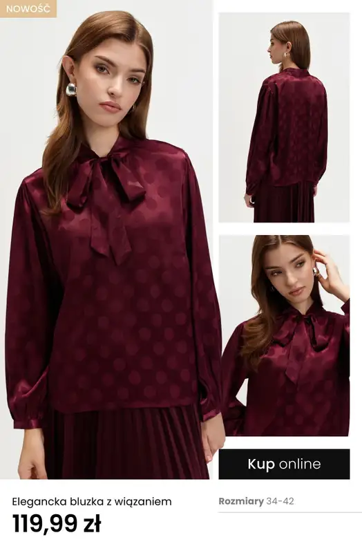 Top Secret - gazetka promocyjna -70% na drugą sztukę od piątku 21.11 do czwartku 27.11 - strona 9