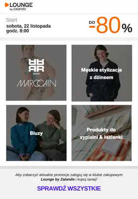 Lounge by Zalando - gazetka promocyjna Do -80% na wybrane marki na WEEKEND  + dodatkowa zniżka -10%! od soboty 22.11 do niedzieli 23.11 - strona 9