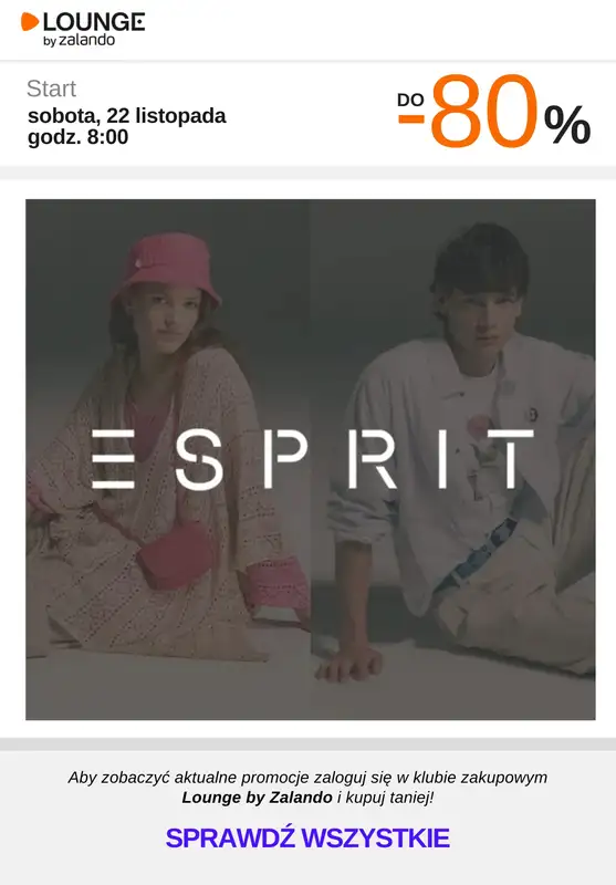 Lounge by Zalando - gazetka promocyjna Do -80% na wybrane marki na WEEKEND  + dodatkowa zniżka -10%! od soboty 22.11 do niedzieli 23.11 - strona 11