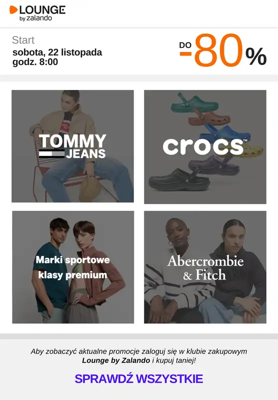 Lounge by Zalando - gazetka promocyjna Do -80% na wybrane marki na WEEKEND  + dodatkowa zniżka -10%! od soboty 22.11 do niedzieli 23.11 - strona 4