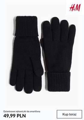 Szalik z dzianiny w prążki