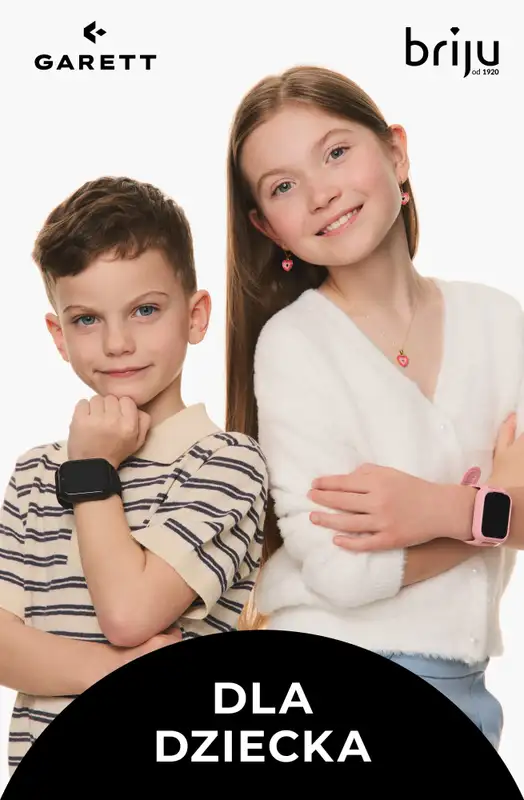 Briju - gazetka promocyjna -20% na zegarki od niedzieli 23.11 do środy 31.12 - strona 19