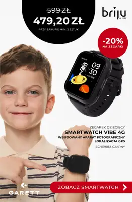 Briju - gazetka promocyjna -20% na zegarki od niedzieli 23.11 do środy 31.12 - strona 22