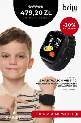 Briju - gazetka promocyjna -20% na zegarki od niedzieli 23.11 do środy 31.12 - strona 22