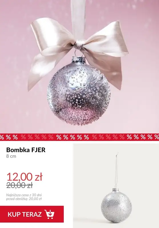 Homla - gazetka promocyjna Do -40% finał Black Friday od piątku 21.11 do niedzieli 30.11 - strona 10