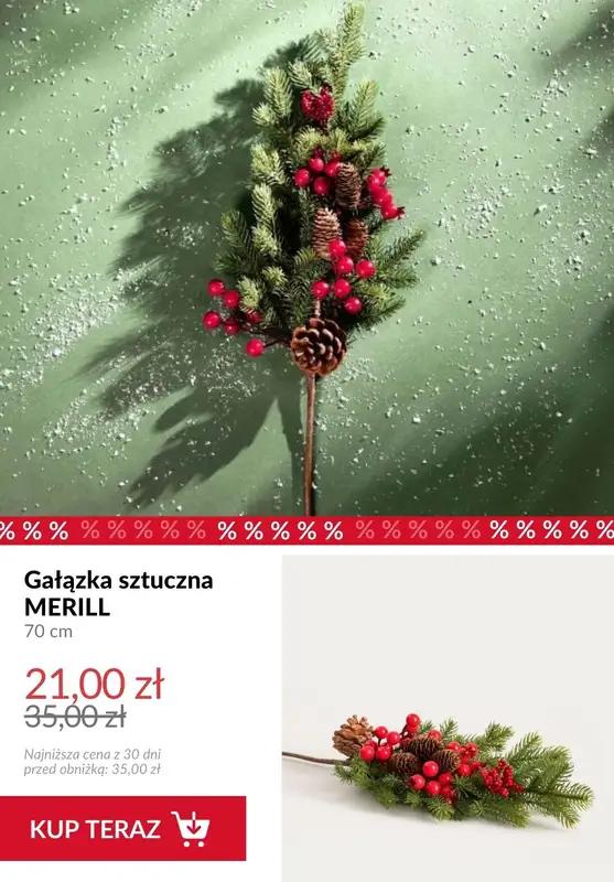 Homla - gazetka promocyjna Do -40% finał Black Friday od piątku 21.11 do niedzieli 30.11 - strona 7