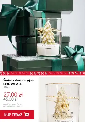 BLACK FRIDAY - gazetka promocyjna Homla | Do -40% finał Black Friday od piątku 21.11 do niedzieli 30.11 - strona 6