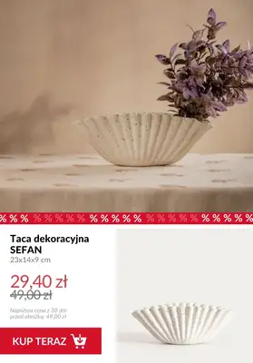 BLACK FRIDAY - gazetka promocyjna Homla | Do -40% finał Black Friday od piątku 21.11 do niedzieli 30.11 - strona 4