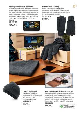 Tchibo - gazetka promocyjna Galaktyka męskiego stylu od wtorku 25.11 do niedzieli 28.12 - strona 5