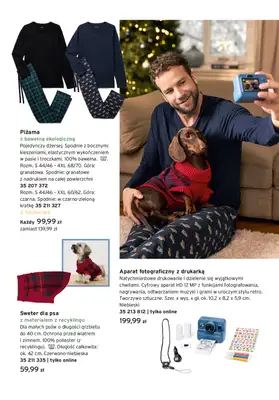 Tchibo - gazetka promocyjna Galaktyka męskiego stylu od wtorku 25.11 do niedzieli 28.12 - strona 12