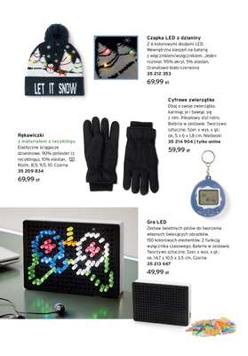 Tchibo - gazetka promocyjna Galaktyka męskiego stylu od wtorku 25.11 do niedzieli 28.12 - strona 16