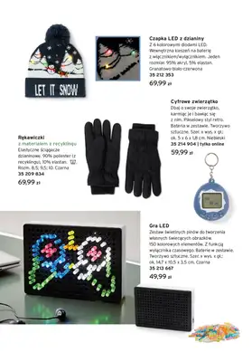 Tchibo - gazetka promocyjna Galaktyka męskiego stylu od wtorku 25.11 do niedzieli 28.12 - strona 16