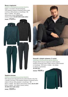 Tchibo - gazetka promocyjna Galaktyka męskiego stylu od wtorku 25.11 do niedzieli 28.12 - strona 10