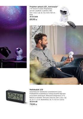 Tchibo - gazetka promocyjna Galaktyka męskiego stylu od wtorku 25.11 do niedzieli 28.12 - strona 18