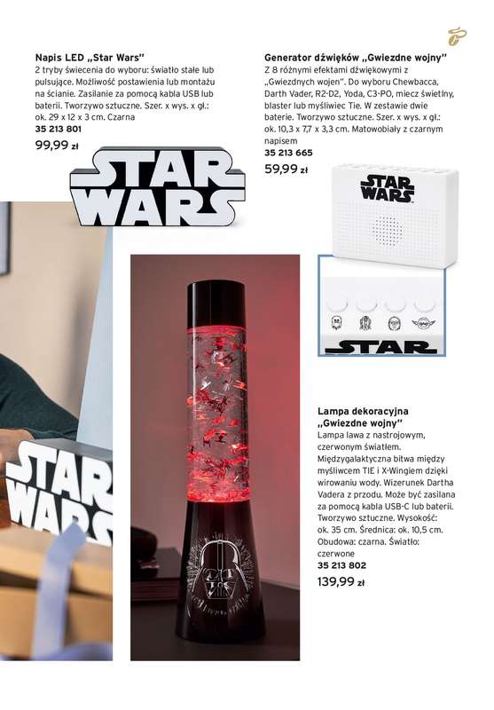 Tchibo - gazetka promocyjna Galaktyka męskiego stylu od wtorku 25.11 do niedzieli 28.12 - strona 7