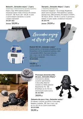 Tchibo - gazetka promocyjna Galaktyka męskiego stylu od wtorku 25.11 do niedzieli 28.12 - strona 9