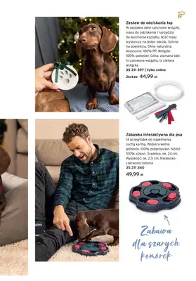 Tchibo - gazetka promocyjna Galaktyka męskiego stylu od wtorku 25.11 do niedzieli 28.12 - strona 21