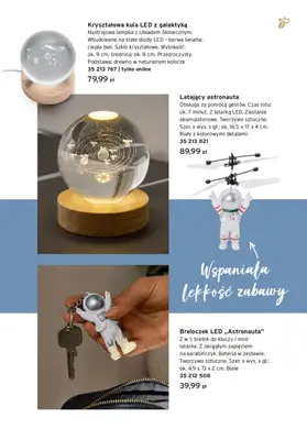 Tchibo - gazetka promocyjna Galaktyka męskiego stylu od wtorku 25.11 do niedzieli 28.12 - strona 19