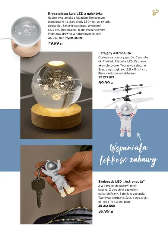 Tchibo - gazetka promocyjna Galaktyka męskiego stylu od wtorku 25.11 do niedzieli 28.12 - strona 19