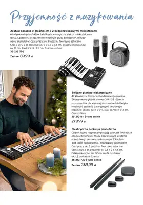 Tchibo - gazetka promocyjna Galaktyka męskiego stylu od wtorku 25.11 do niedzieli 28.12 - strona 4