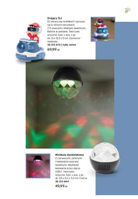 Tchibo - gazetka promocyjna Galaktyka męskiego stylu od wtorku 25.11 do niedzieli 28.12 - strona 17