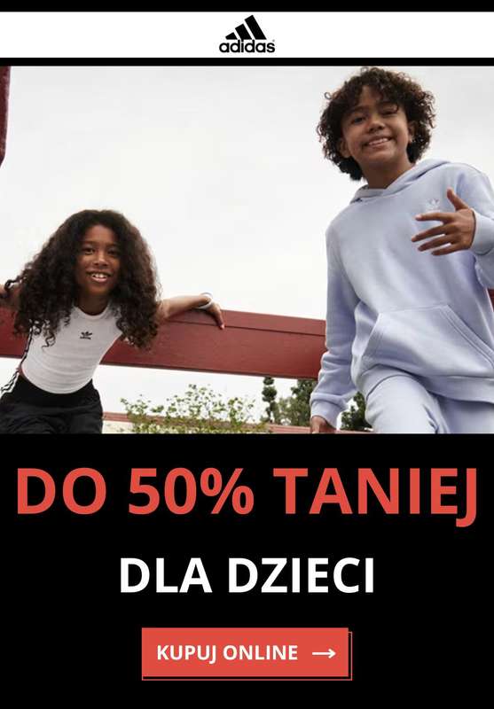 BLACK FRIDAY - gazetka promocyjna Adidas | Do -50% na sneakersy i odzież od piątku 21.11 do czwartku 27.11 - strona 4