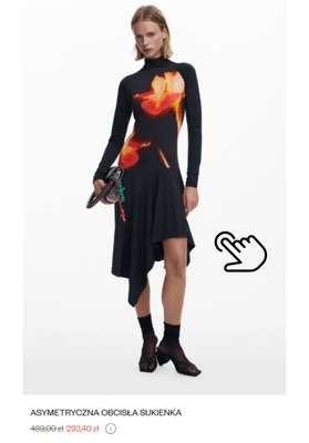 BLACK FRIDAY - gazetka promocyjna Desigual | Wszystko do -40% od piątku 21.11 do poniedziałku 01.12 - strona 4