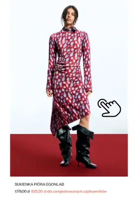 BLACK FRIDAY - gazetka promocyjna Desigual | Wszystko do -40% od piątku 21.11 do poniedziałku 01.12 - strona 8