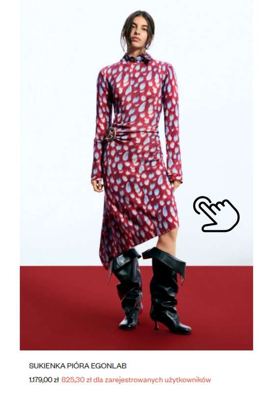 BLACK FRIDAY - gazetka promocyjna Desigual | Wszystko do -40% od piątku 21.11 do poniedziałku 01.12 - strona 8