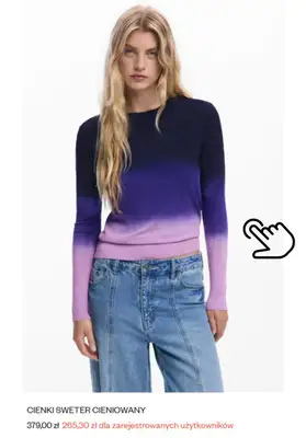 BLACK FRIDAY - gazetka promocyjna Desigual | Wszystko do -40% od piątku 21.11 do poniedziałku 01.12 - strona 10