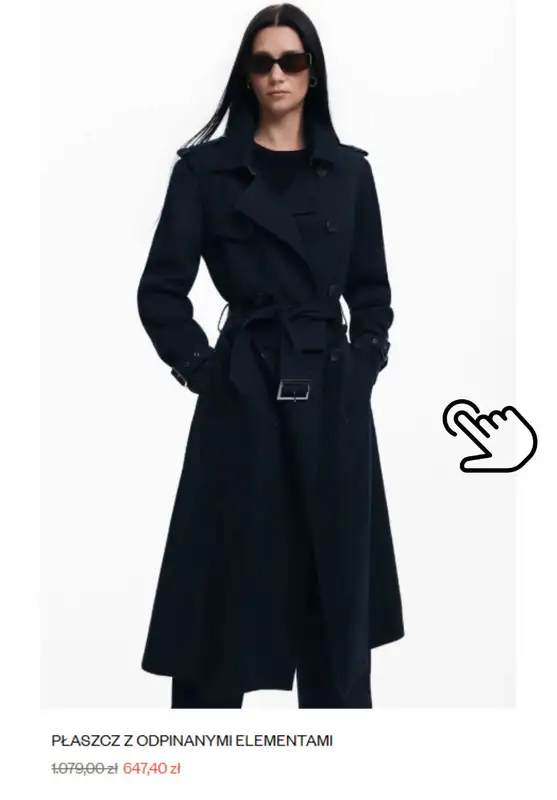 BLACK FRIDAY - gazetka promocyjna Desigual | Wszystko do -40% od piątku 21.11 do poniedziałku 01.12 - strona 9