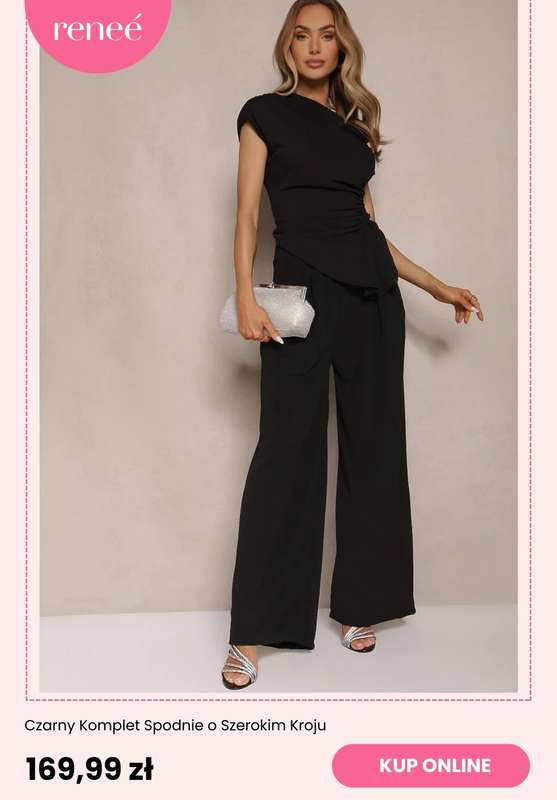 Renee - gazetka promocyjna Komplety damskie od piątku 21.11 do czwartku 27.11 - strona 7