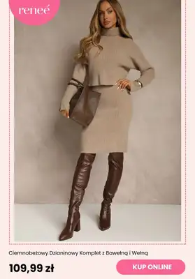Renee - gazetka promocyjna Komplety damskie od piątku 21.11 do czwartku 27.11 - strona 5