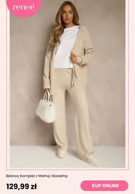Renee - gazetka promocyjna Komplety damskie od piątku 21.11 do czwartku 27.11 - strona 9