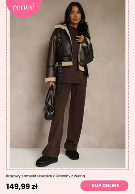 Renee - gazetka promocyjna Komplety damskie od piątku 21.11 do czwartku 27.11 - strona 10