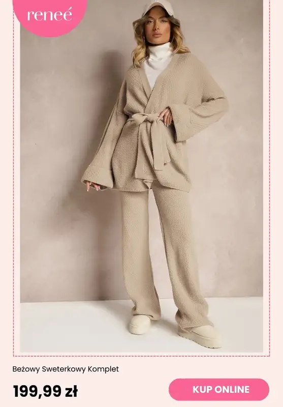 Renee - gazetka promocyjna Komplety damskie od piątku 21.11 do czwartku 27.11 - strona 2