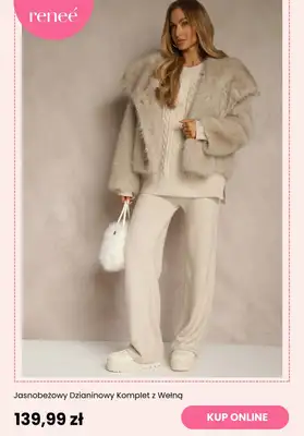 Renee - gazetka promocyjna Komplety damskie od piątku 21.11 do czwartku 27.11 - strona 8