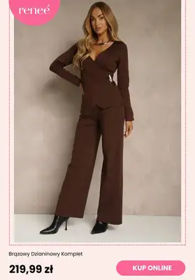 Renee - gazetka promocyjna Komplety damskie od piątku 21.11 do czwartku 27.11 - strona 6